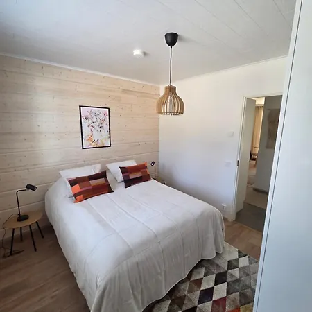 Pihakatu, Saariselkae, Valoisa Ja Upea Uusi Rivitaloasunto Apartman
