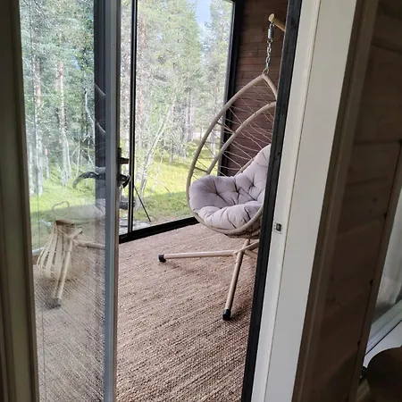 Huoneisto Pihakatu, Saariselkä, Valoisa Ja Upea Uusi Rivitaloasunto *